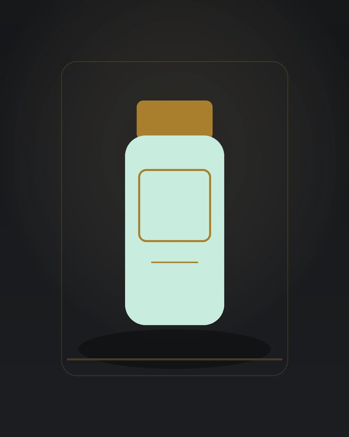 Body Splash Amber