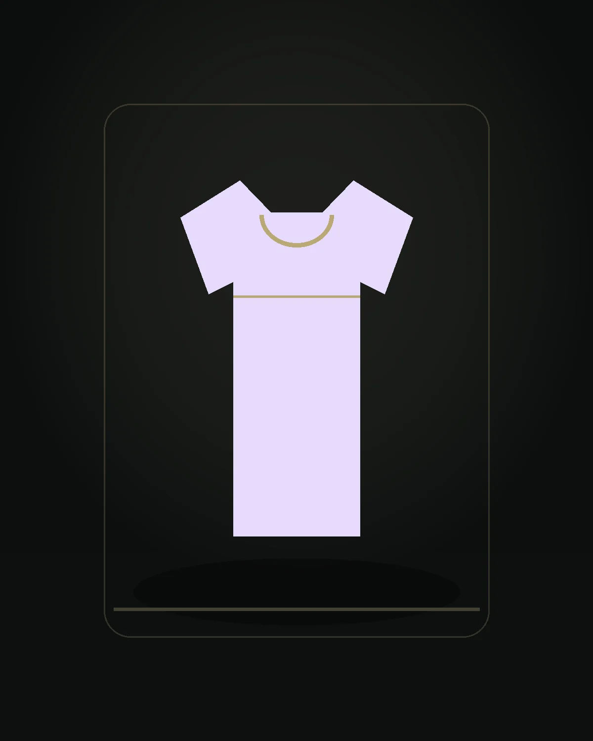 Camisa Resort Seda